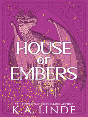 cover image of House of Embers